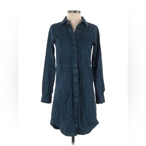 Denim Dress A New Day Size Extra Small Fall Dress